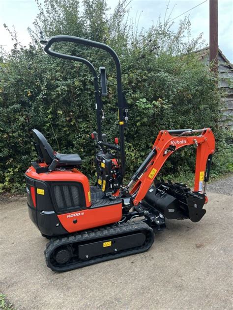 mini digger no vat|kubota mini digger.